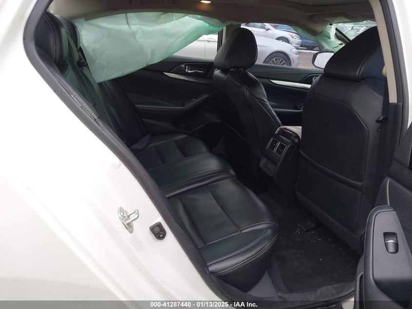 2019 NISSAN MAXIMA 3.5 SL - 1N4AA6AV6KC377681