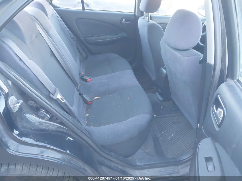 2006 NISSAN SENTRA VIN: 3N1CB51D06L645106