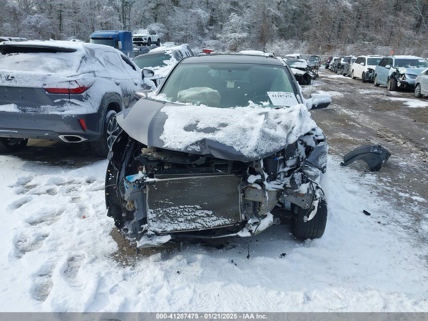 2018 HONDA HR-V EX - 3CZRU6H5XJM726648