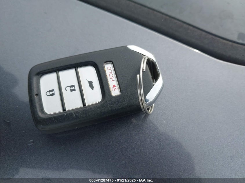 2018 HONDA HR-V EX - 3CZRU6H5XJM726648