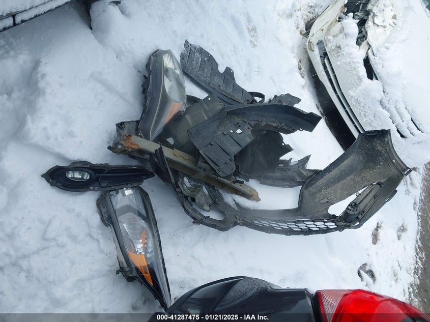 2018 HONDA HR-V EX - 3CZRU6H5XJM726648