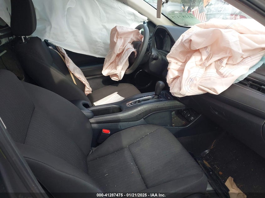 2018 HONDA HR-V EX - 3CZRU6H5XJM726648