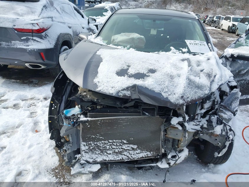 2018 HONDA HR-V EX - 3CZRU6H5XJM726648