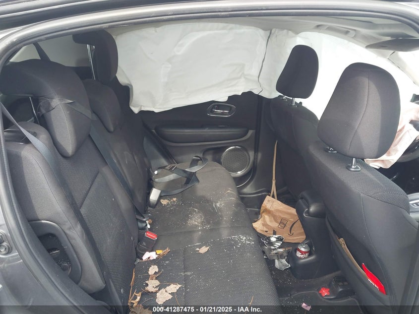 2018 HONDA HR-V EX - 3CZRU6H5XJM726648