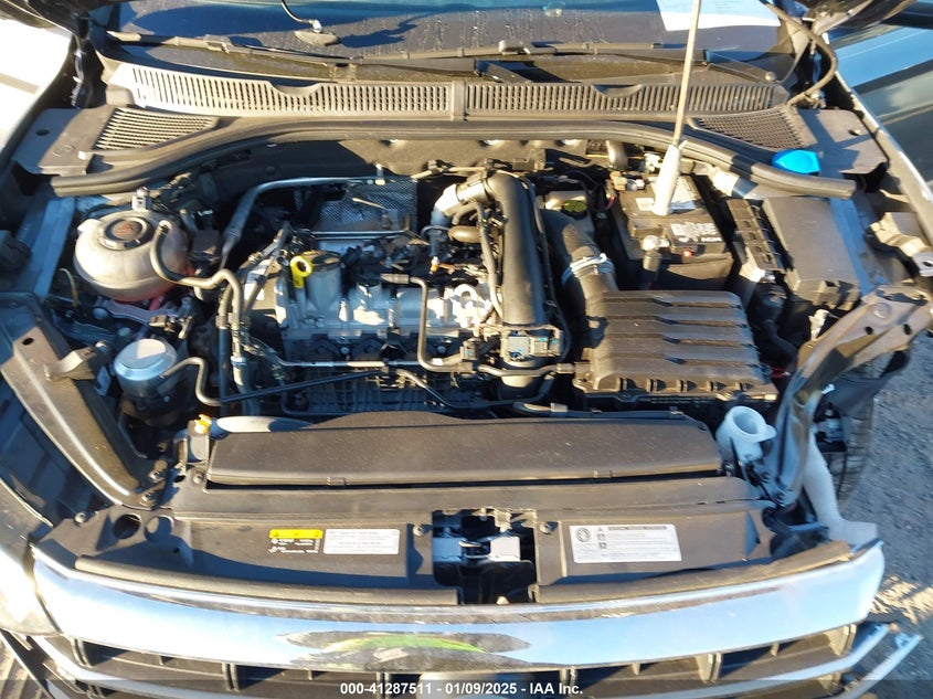 2019 VOLKSWAGEN JETTA VIN: 3VWCB7BU6KM271030