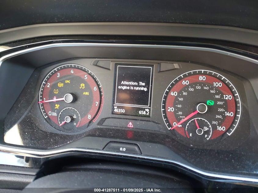 2019 VOLKSWAGEN JETTA VIN: 3VWCB7BU6KM271030