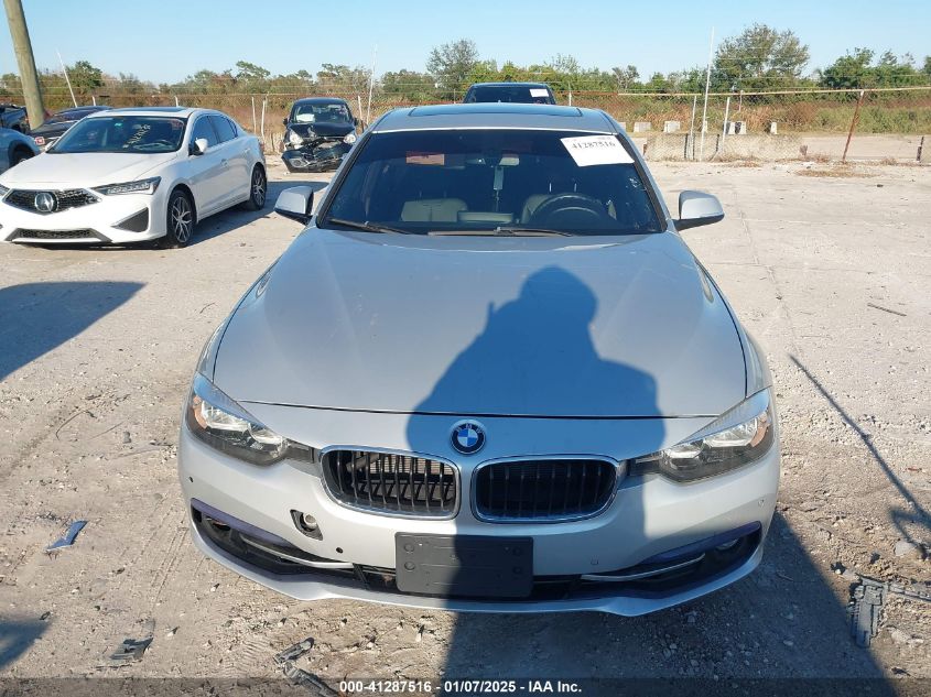 VIN WBA8D9G38HNU65293 2017 BMW 330I no.11