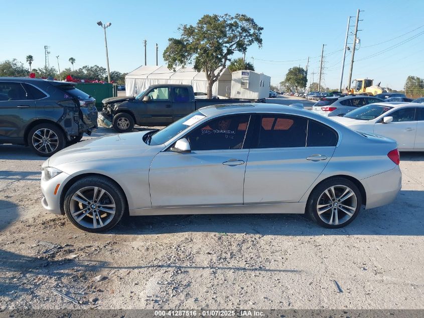 VIN WBA8D9G38HNU65293 2017 BMW 330I no.13