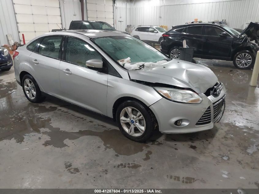 2013 Ford Focus, SE