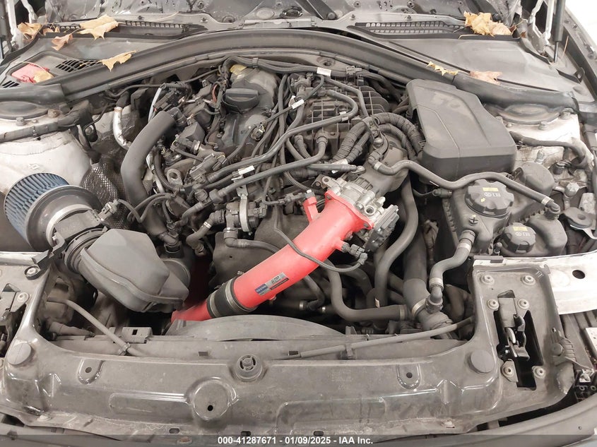 2018 BMW 330I VIN: WBA8D9G56JNU72833