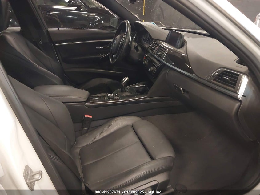 2018 BMW 330I VIN: WBA8D9G56JNU72833