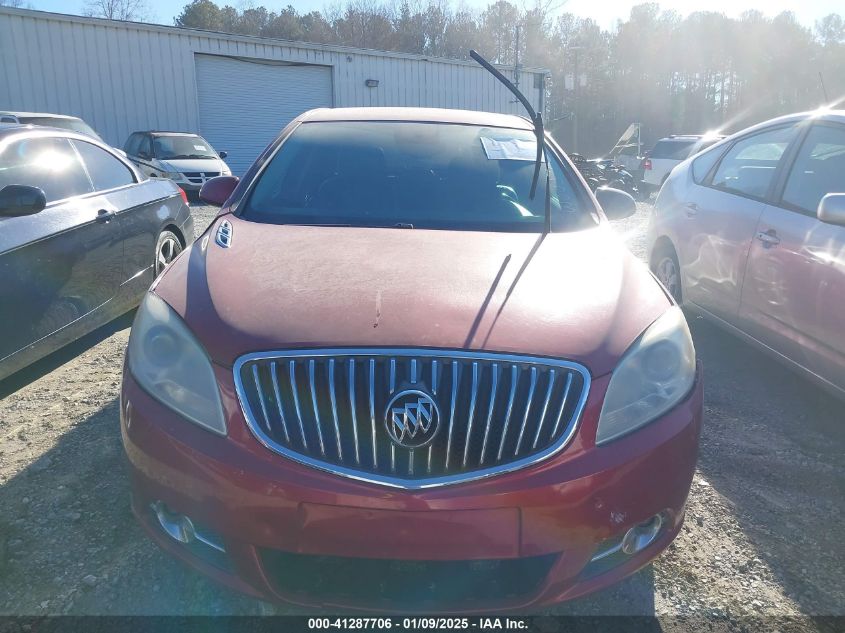 VIN 1G4PS5SK7H4111682 2017 Buick Verano, Leather Group no.12