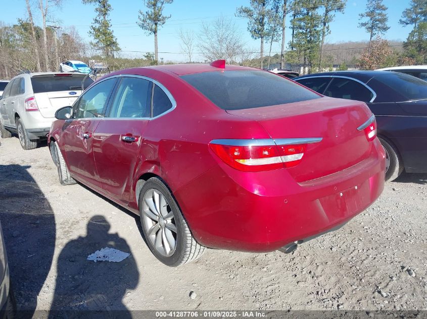 VIN 1G4PS5SK7H4111682 2017 Buick Verano, Leather Group no.14