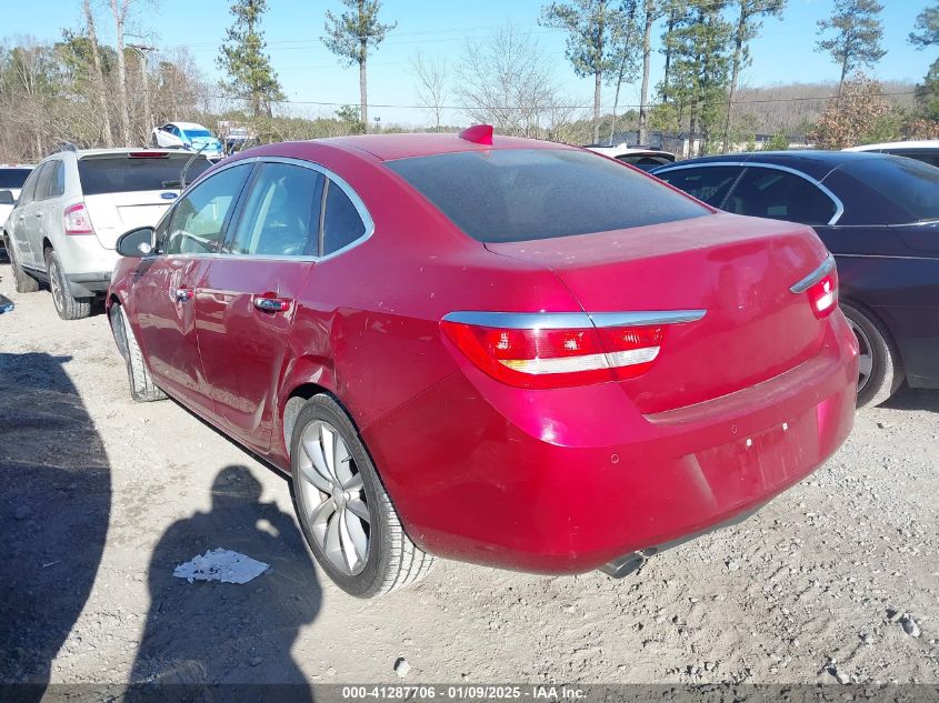 VIN 1G4PS5SK7H4111682 2017 Buick Verano, Leather Group no.3