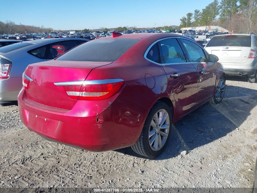 VIN 1G4PS5SK7H4111682 2017 Buick Verano, Leather Group no.4