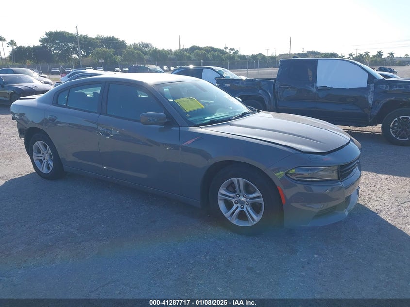2018 Dodge Charger