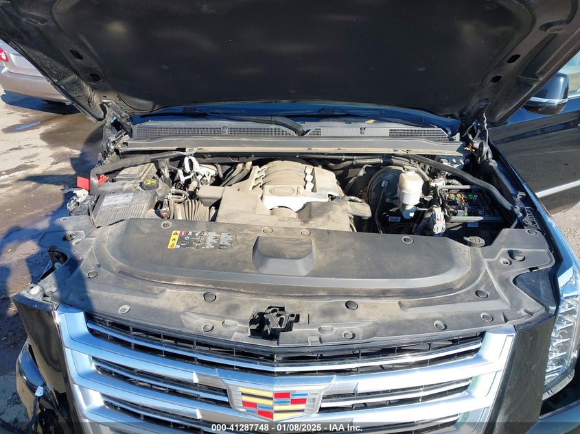 2019 CADILLAC ESCALADE ESV PLATINUM - 1GYS4KKJ3KR171624