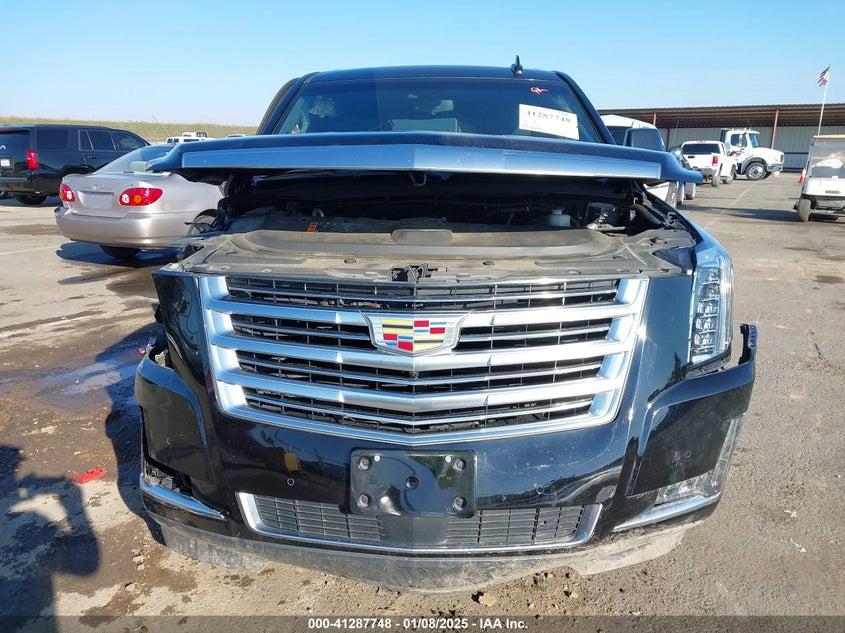 2019 CADILLAC ESCALADE ESV PLATINUM - 1GYS4KKJ3KR171624