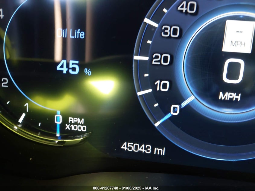 2019 CADILLAC ESCALADE ESV PLATINUM - 1GYS4KKJ3KR171624