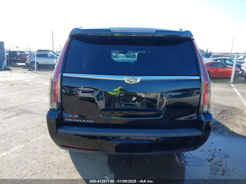 2019 CADILLAC ESCALADE ESV PLATINUM - 1GYS4KKJ3KR171624
