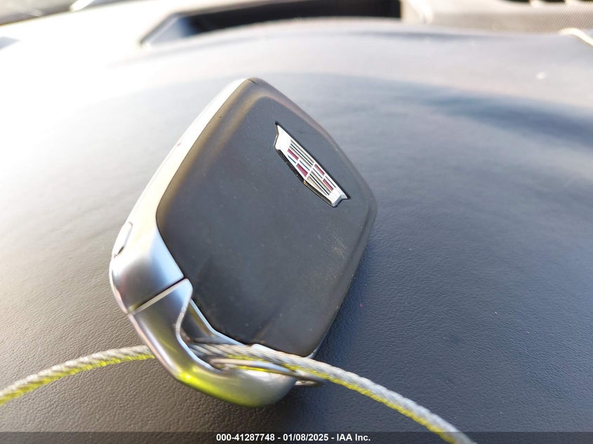 2019 CADILLAC ESCALADE ESV PLATINUM - 1GYS4KKJ3KR171624