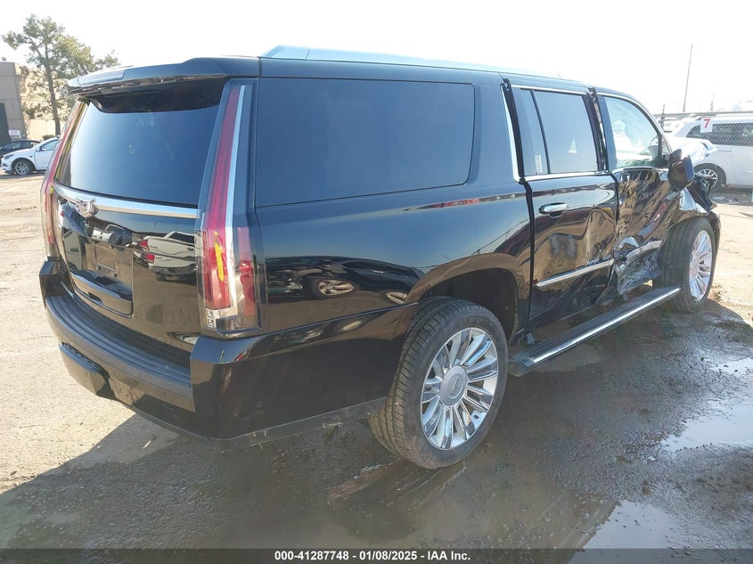 2019 CADILLAC ESCALADE ESV PLATINUM - 1GYS4KKJ3KR171624