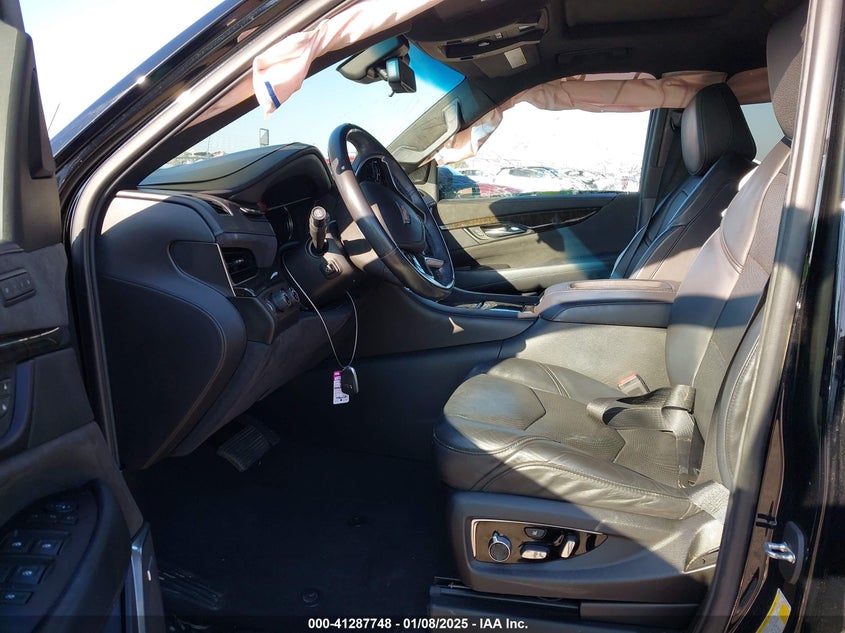 2019 CADILLAC ESCALADE ESV PLATINUM - 1GYS4KKJ3KR171624