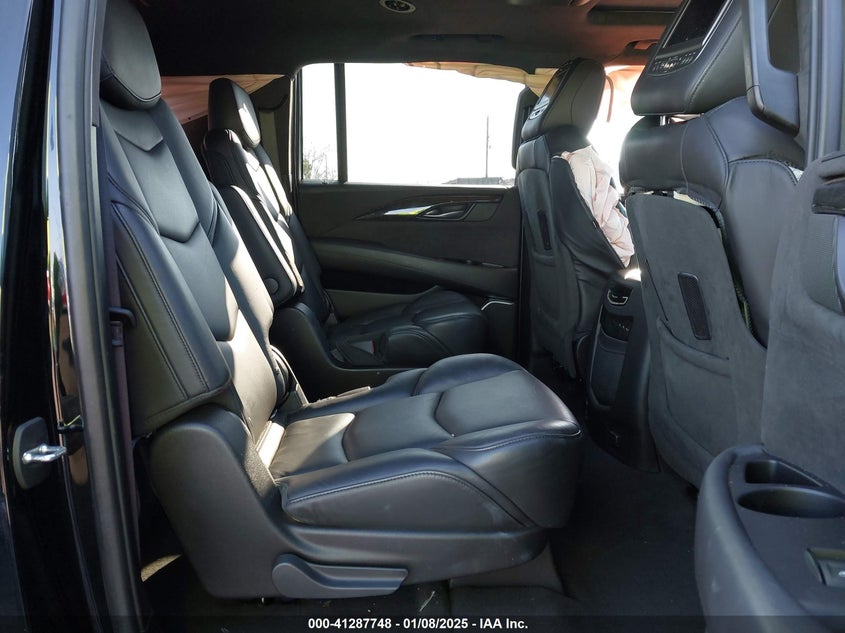 2019 CADILLAC ESCALADE ESV PLATINUM - 1GYS4KKJ3KR171624