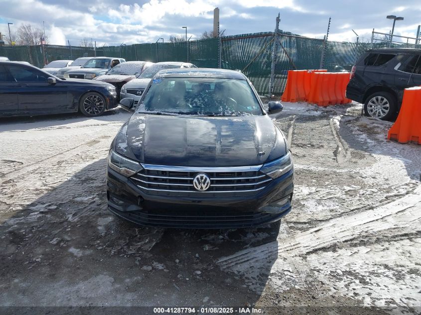 VIN 3VWCB7BU1KM155833 2019 Volkswagen Jetta, 1.4T R... no.12