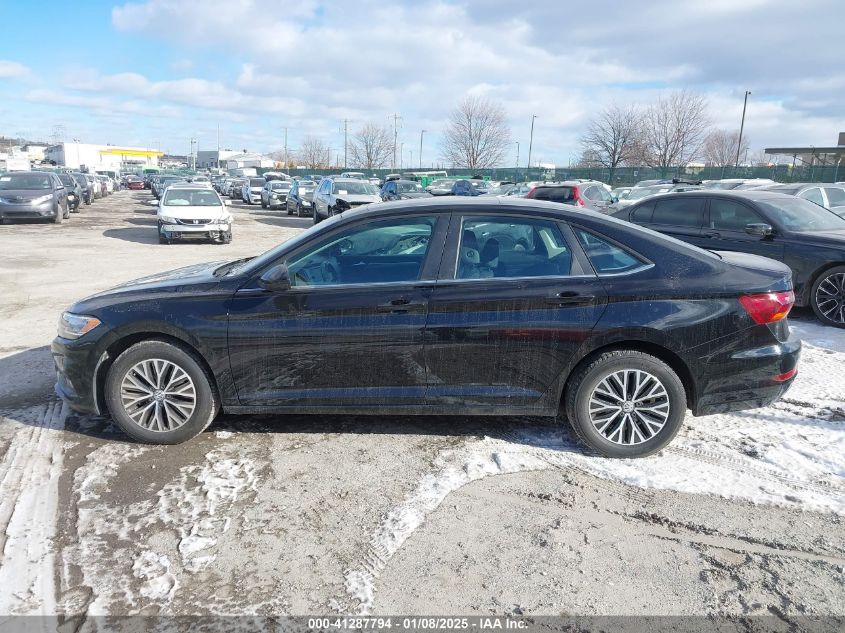 VIN 3VWCB7BU1KM155833 2019 Volkswagen Jetta, 1.4T R... no.14