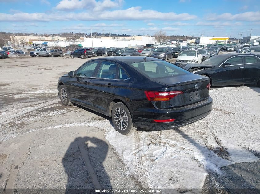 VIN 3VWCB7BU1KM155833 2019 Volkswagen Jetta, 1.4T R... no.3