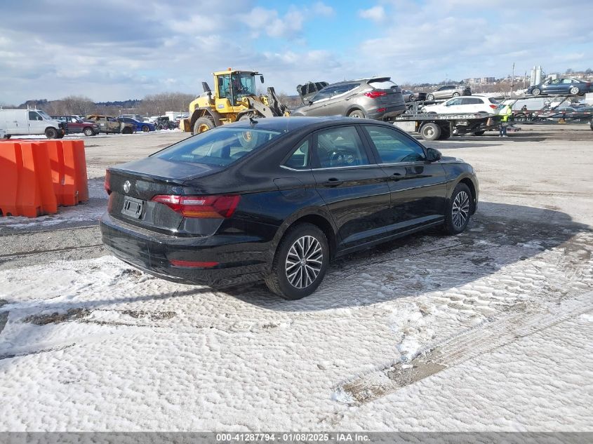 VIN 3VWCB7BU1KM155833 2019 Volkswagen Jetta, 1.4T R... no.4