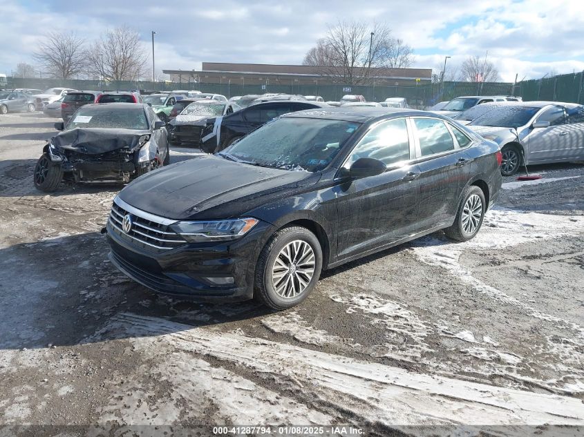 VIN 3VWCB7BU1KM155833 2019 Volkswagen Jetta, 1.4T R... no.6