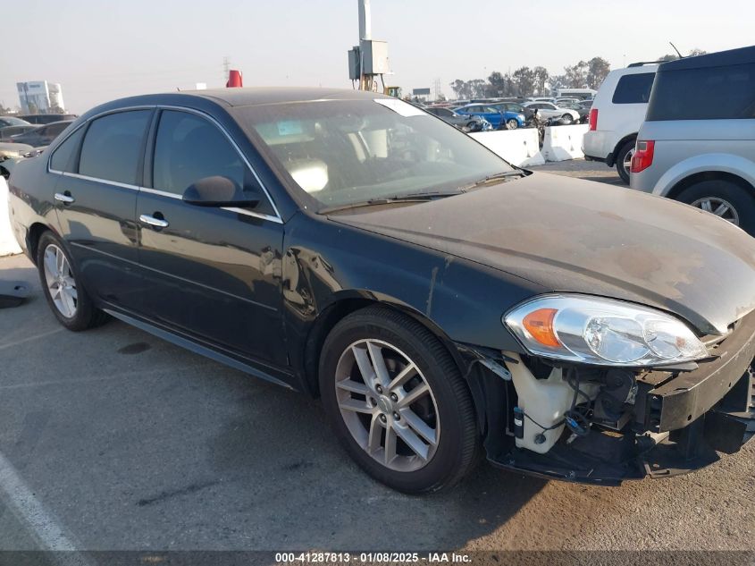 VIN 2G1WC5E36G1146489 2016 CHEVROLET IMPALA LIMITED no.13