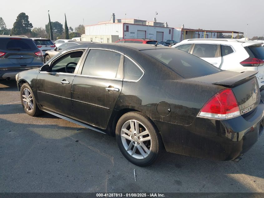 VIN 2G1WC5E36G1146489 2016 CHEVROLET IMPALA LIMITED no.14