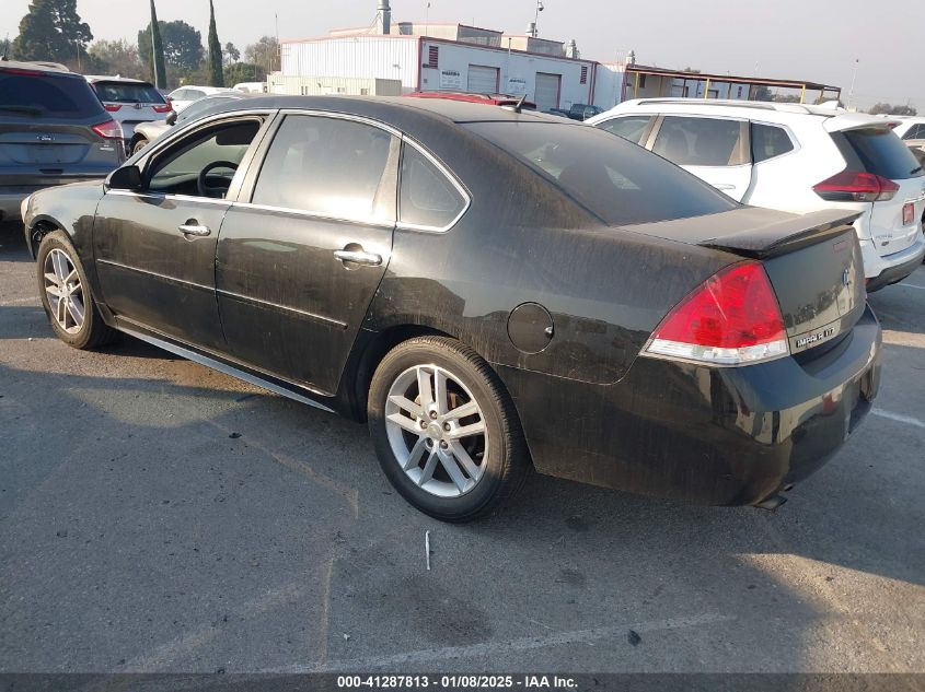 VIN 2G1WC5E36G1146489 2016 CHEVROLET IMPALA LIMITED no.3