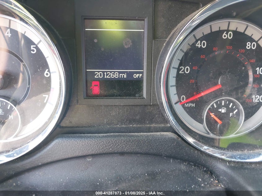 2017 DODGE GRAND CARAVAN GT - 2C4RDGEG6HR674388