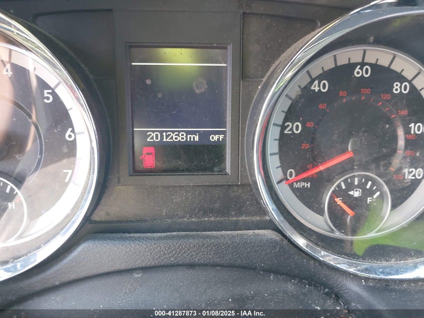 2017 DODGE GRAND CARAVAN GT - 2C4RDGEG6HR674388