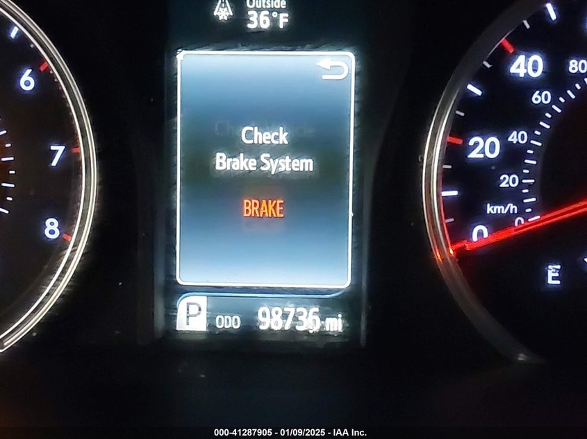 2016 TOYOTA CAMRY VIN: 4T1BF1FK0GU178110