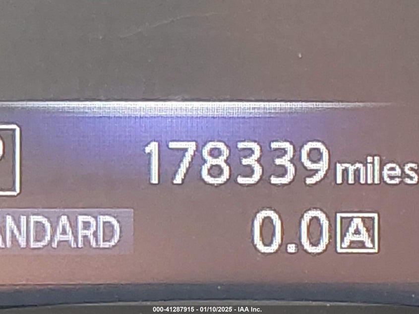 2014 INFINITI Q50 SPORT - JN1BV7AP0EM673520