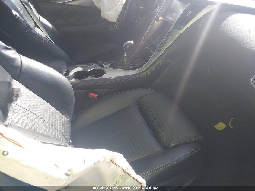 2014 INFINITI Q50 SPORT - JN1BV7AP0EM673520