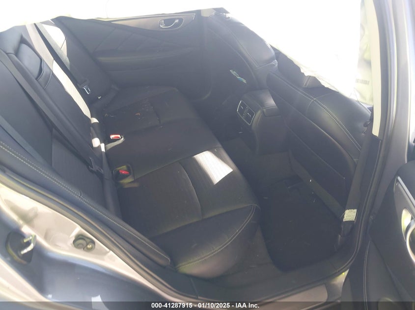 2014 INFINITI Q50 SPORT - JN1BV7AP0EM673520