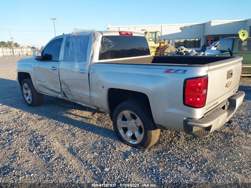 VIN 3GCUKREC3GG369895 2016 Chevrolet Silverado 1500... no.3