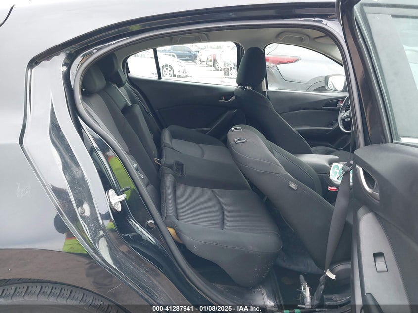 2015 MAZDA MAZDA3 VIN: 3MZBM1L74FM146108
