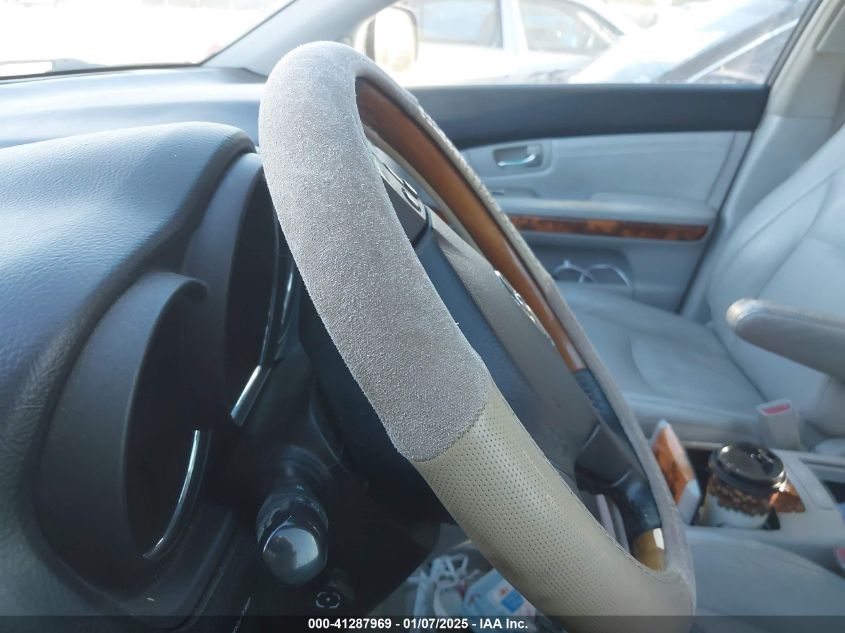 2007 Lexus Rx 350 VIN: 2T2GK31U47C011011 Lot: 41287969