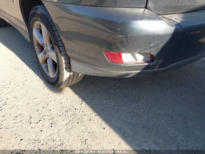 2007 Lexus Rx 350 VIN: 2T2GK31U47C011011 Lot: 41287969