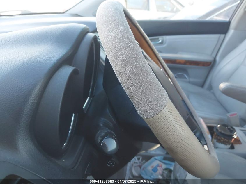 2007 Lexus Rx 350 VIN: 2T2GK31U47C011011 Lot: 41287969