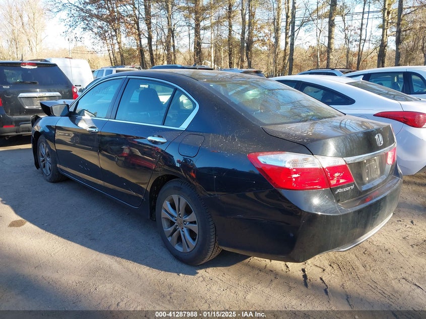 2015 HONDA ACCORD VIN: 1HGCR2F3XFA005114