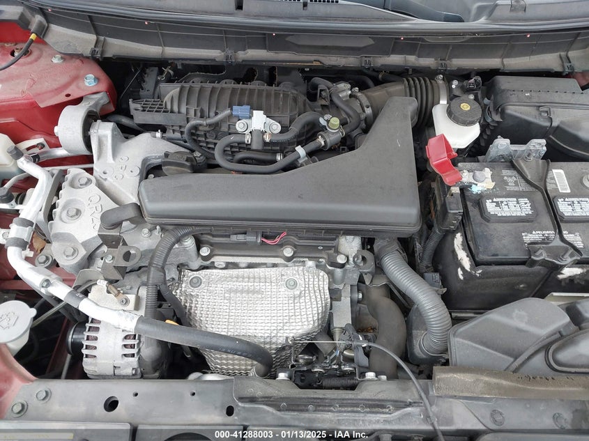 2016 NISSAN ROGUE SL - 5N1AT2MVXGC844404