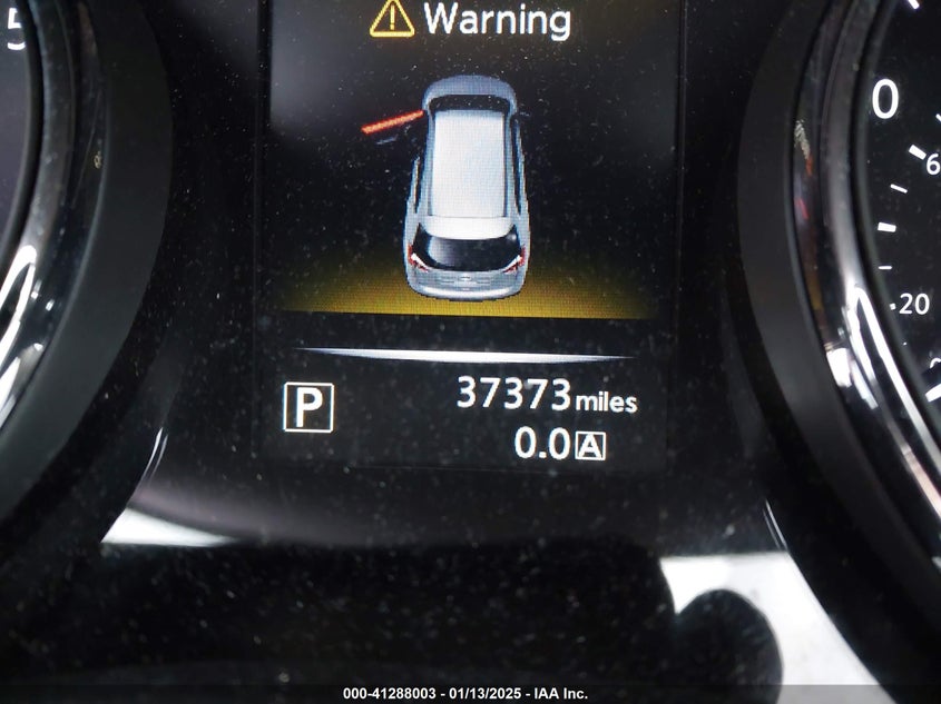 2016 NISSAN ROGUE SL - 5N1AT2MVXGC844404